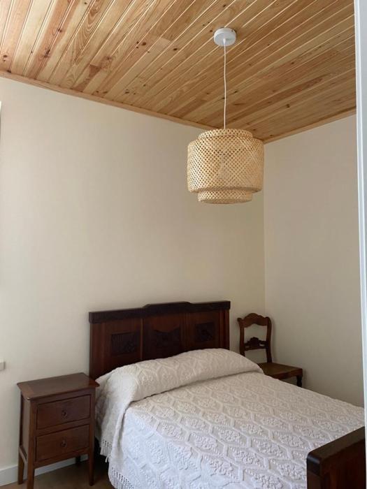Casinha Da Avo Rosario Apartment Juncal  ภายนอก รูปภาพ