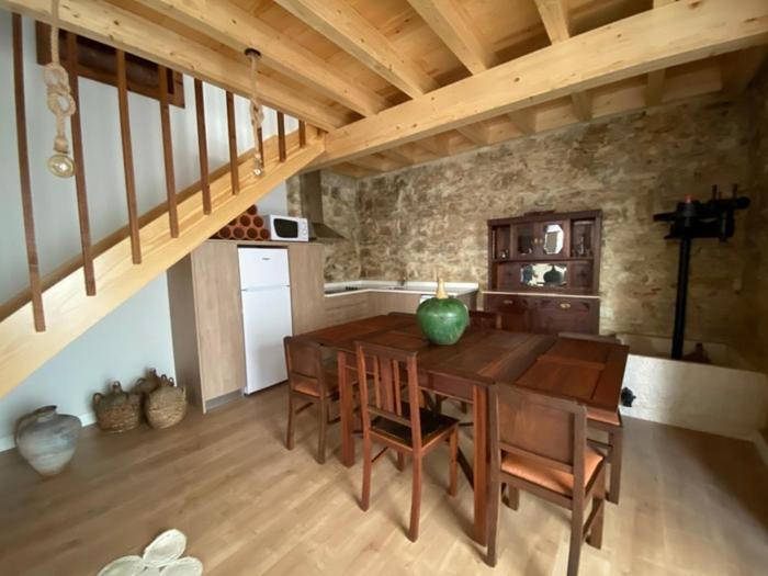 Casinha Da Avo Rosario Apartment Juncal  ภายนอก รูปภาพ