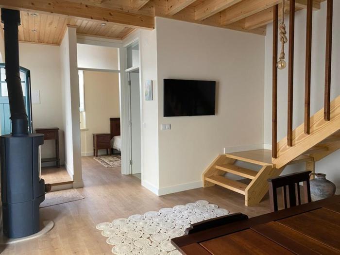 Casinha Da Avo Rosario Apartment Juncal  ภายนอก รูปภาพ