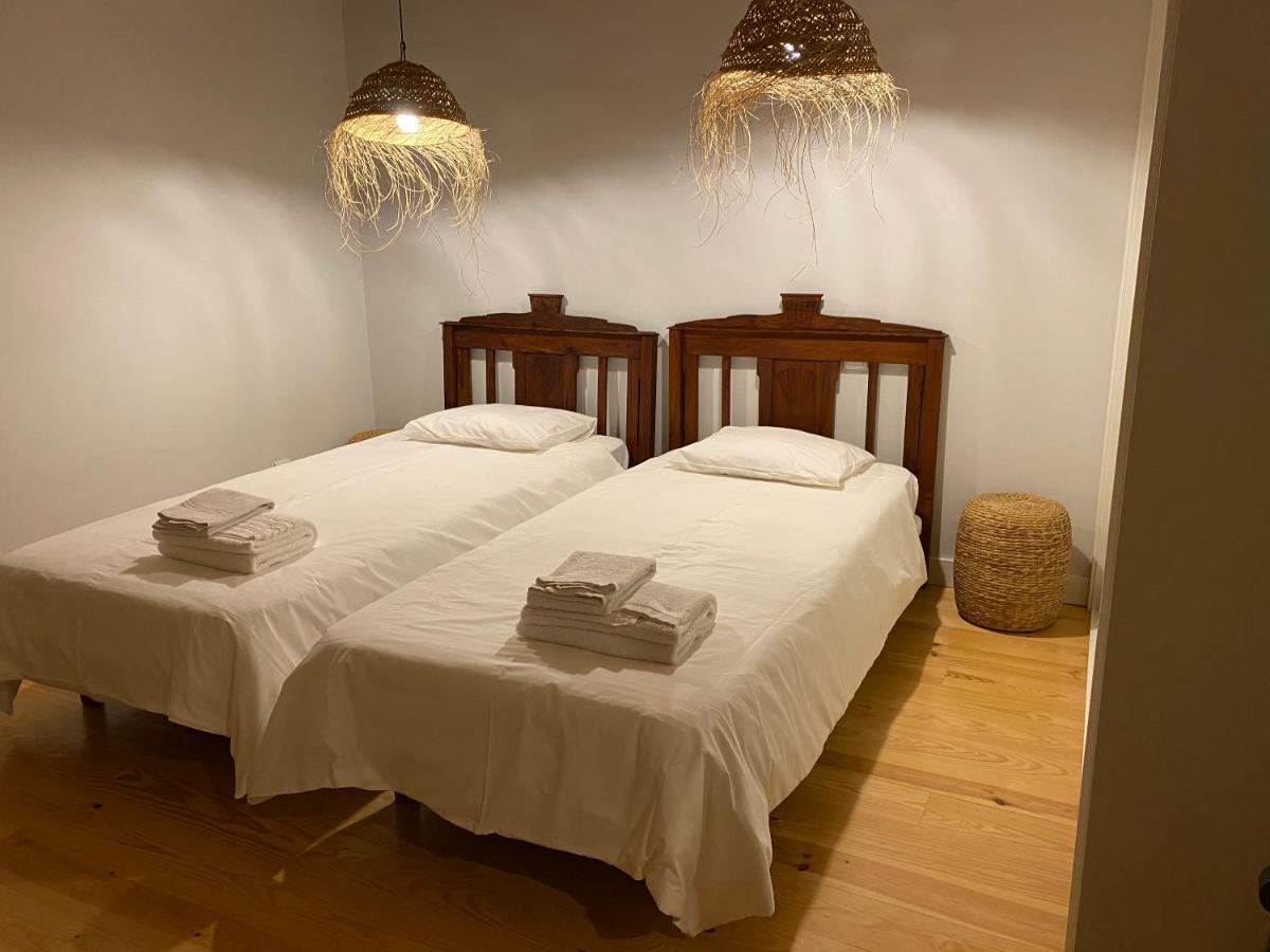 Casinha Da Avo Rosario Apartment Juncal  ภายนอก รูปภาพ